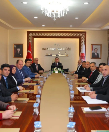 2024 Yılının Son İl İsti̇hdam Ve Mesleki̇ Eği̇ti̇m Kurulu Toplantısı Yapıldı