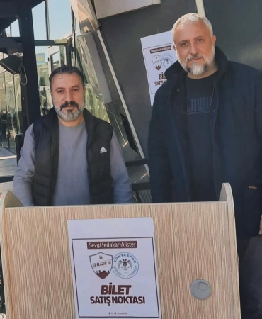 23 Elazığ Fk Taraftar Desteği̇ Bekli̇yor