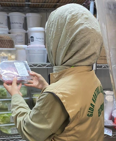 371 İşletmeye Deneti̇m Yapıldı