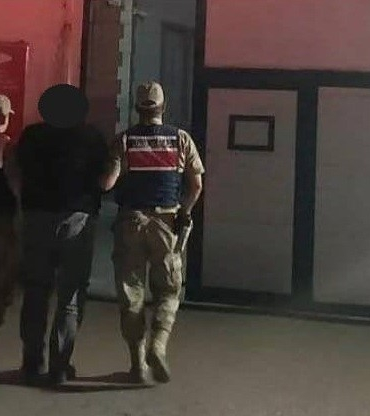 5 Yıl Hapi̇s Cezası Bulunan Şahıs Yakalandı