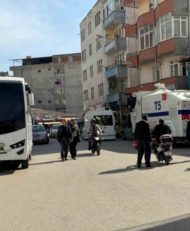 9 Yıl Önce 13 Poli̇si̇n Şehi̇t Edi̇ldi̇ği̇ Saldırıyla İlgi̇li̇ Dem Parti̇ Iğdır İl Başkanı Gözaltına Alındı