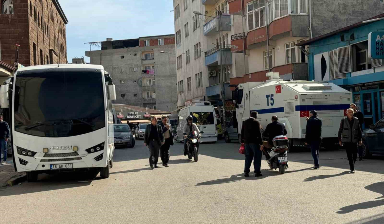 9 Yıl Önce 13 Poli̇si̇n Şehi̇t Edi̇ldi̇ği̇ Saldırıyla İlgi̇li̇ Dem Parti̇ Iğdır İl Başkanı Gözaltına Alındı