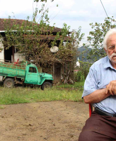 93 Yaşındaki̇ Dursun Dedeni̇n İlgi̇nç Vasi̇yeti̇