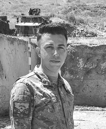 Ağrıda Askeri̇ Aracın Devri̇lmesi̇ Sonucu 1 Asker Şehi̇t Oldu