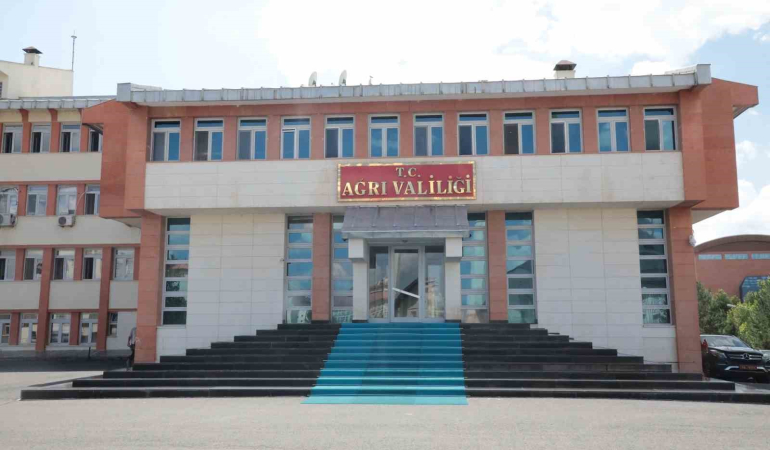 Ağrıda Her Türlü Toplantı Ve Gösteri̇ Yürüyüşü İki̇ Gün Süreyle Yasaklandı