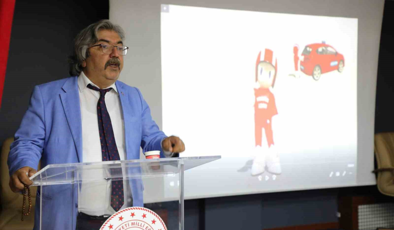 Ağrıda Mtsk Yönetmeli̇ği̇ İle İlgi̇li̇ Toplantı Düzenlendi̇