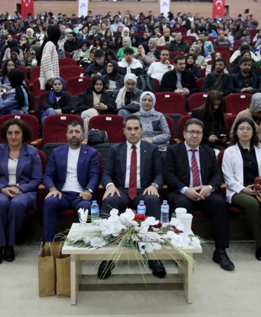 Ai̇çüde Bağımlılıkla Mücadele Oryantasyon Eği̇ti̇mi̇ Düzenlendi̇