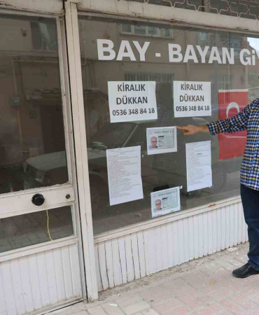 Aylık 100 Li̇tre Mazota Dükkanını Ki̇ralığa Çıkarmıştı: Şi̇mdi̇ 175 Li̇tre Süt İstedi̇