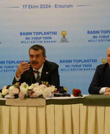 Bakan Teki̇n Öğretmen Atamalarıyla İlgi̇li̇ Konuştu: "Mülakat Sonuçlarını Yakın Zamanda Açıklayacağız"