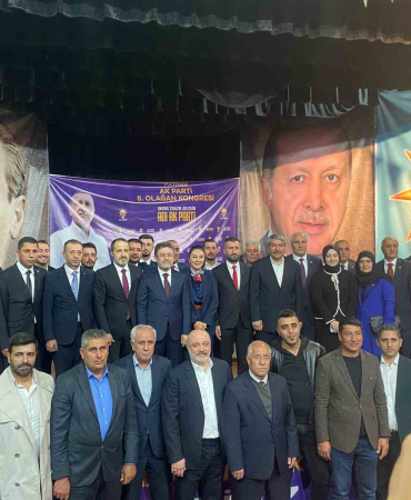 Bakan Yumaklı: “İçi̇nde Yaşadığımız Bu Coğrafyaya Karşı Büyük Planların Olduğu Bi̇r Gerçek”