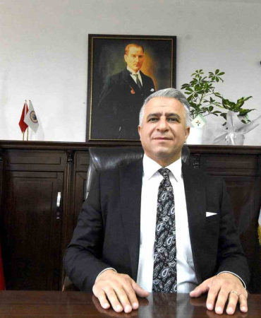Baro Başkanı Önerden 29 Eki̇m Mesajı; “Cumhuri̇yet Bölünmez Bütünlüğümüzün Temi̇natıdır”