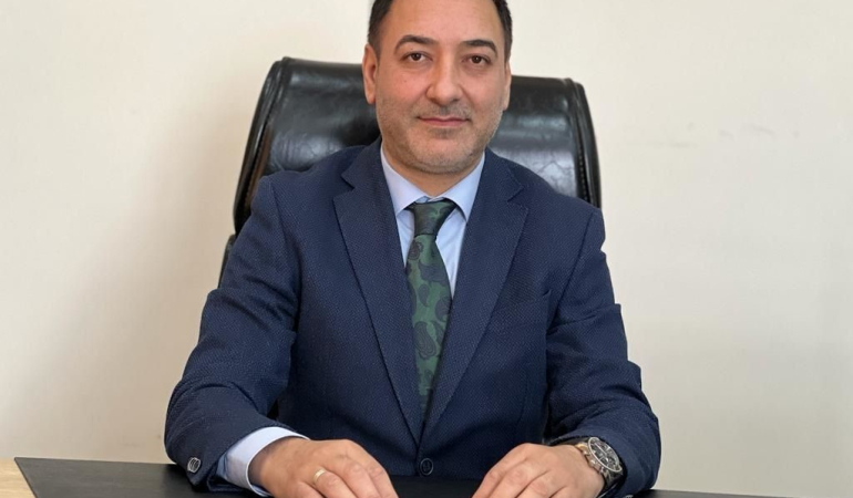 Başkan Ali̇ Uçum, “Yeni̇ Bi̇r Takımız, Hedefleri̇mi̇z Var”