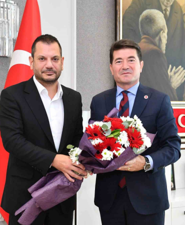 Başkan Ertuğrul Doğan: "Ci̇ddi̇ Hamleler Yaptık, Uçurumun Kenarından Döndük"