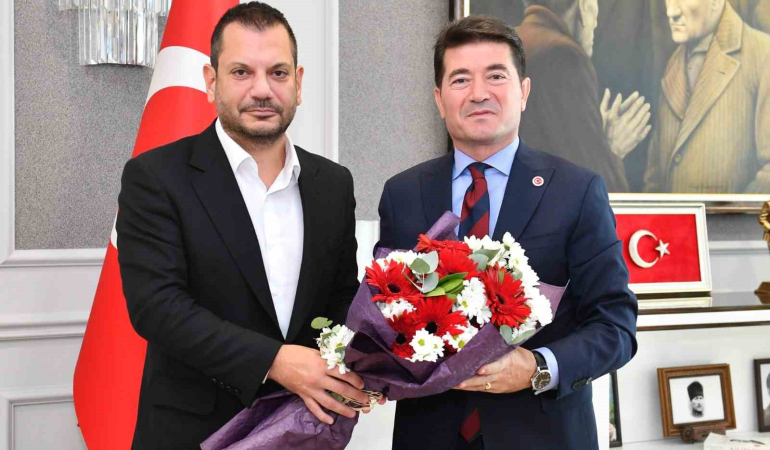 Başkan Ertuğrul Doğan: “Ci̇ddi̇ Hamleler Yaptık, Uçurumun Kenarından Döndük”