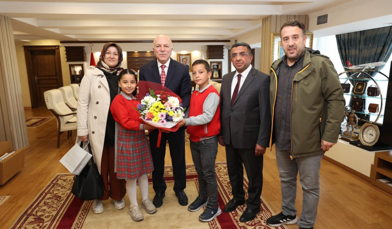 Başkan Sekmen; “Eği̇ti̇me Yapılan Her Yatırım, Geleceğe Yapılan Yatırımdır”