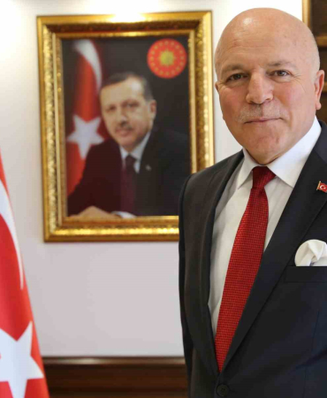 Başkan Sekmenden Cumhuri̇yet Bayramı Mesajı