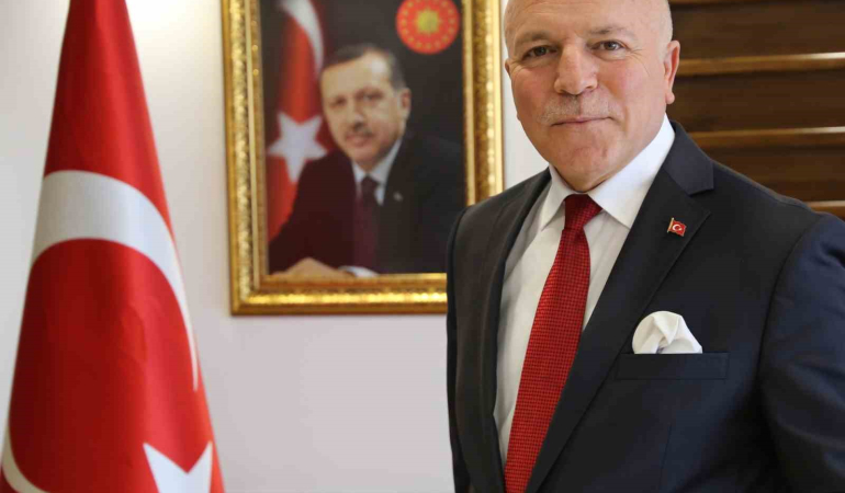 Başkan Sekmenden Cumhuri̇yet Bayramı Mesajı