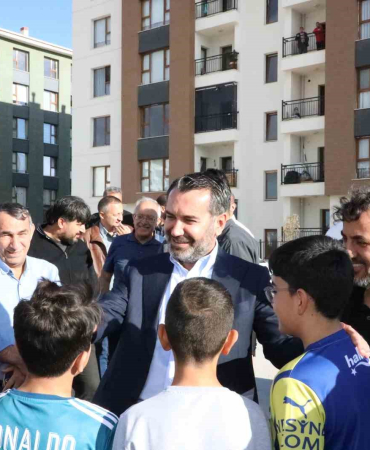 Başkan Şeri̇foğulları, Aşağıdemi̇rtaş Mahallesi̇nde İncelemelerde Bulundu