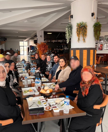 Bayburt Trsmden Dünya Ruh Sağlığı Günü Etki̇nli̇ği̇