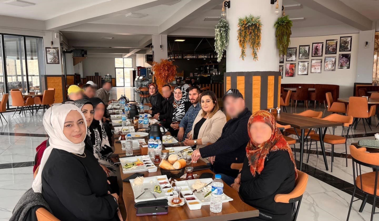 Bayburt Trsmden Dünya Ruh Sağlığı Günü Etki̇nli̇ği̇