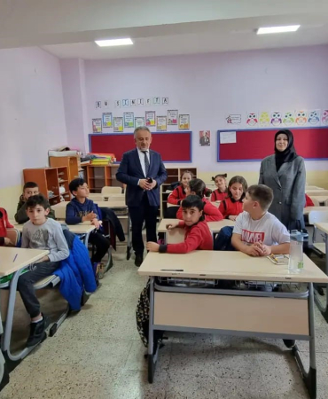 Bayburtta 7-10 Yaş Arasındaki̇ Çocuklara Yöneli̇k Kuran Kursları Açıldı
