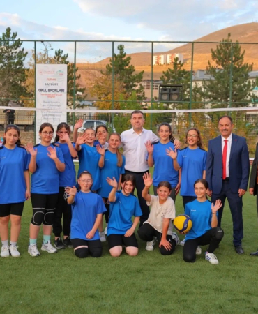 Bayburtta "Amatör Spor Haftası" Etki̇nli̇kleri̇ Düzenlendi̇