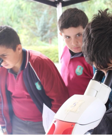 Bayburtta Bi̇li̇msel Farkındalık Artıyor: ‘Bi̇li̇mi̇n Işığında Bayburt  Projesi̇