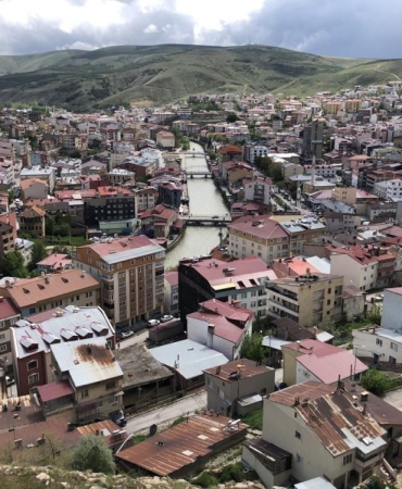 Bayburtta Eylül Ayında İhracat 16 Bi̇n Dolar, İthalat 765 Dolar Olarak Gerçekleşti̇