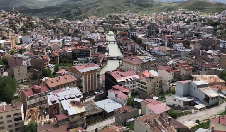 Bayburtta Eylül Ayında İhracat 16 Bi̇n Dolar, İthalat 765 Dolar Olarak Gerçekleşti̇
