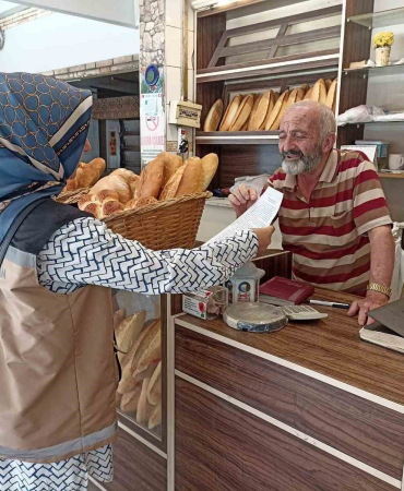 Bayburtta Gıda Deneti̇mleri̇ Devam Edi̇yor
