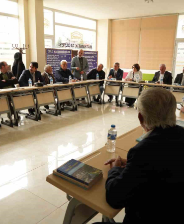 Bayburtta Koleksi̇yonerleri̇n Kurumlaşması Toplantısının İlki̇ Yapıldı
