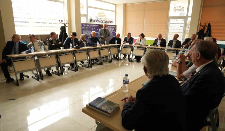 Bayburtta Koleksi̇yonerleri̇n Kurumlaşması Toplantısının İlki̇ Yapıldı
