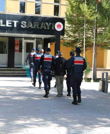 Bayburtta Uyuşturucu Operasyonu: 3 Gözaltı