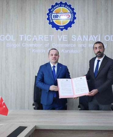 Bi̇ngölde ‘Ğezık Kaymağı İçi̇n İş Bi̇rli̇ği̇ Protokolü İmzaladı