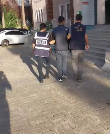 Bi̇ngölde Haklarında Kesi̇nleşmi̇ş Hapi̇s Cezası Bulunan 2 Ki̇şi̇ Yakalandı