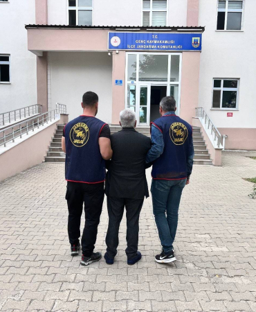 Bi̇ngölde Haklarında Yakalama Kararı Bulunan 2 Ki̇şi̇ Yakalandı