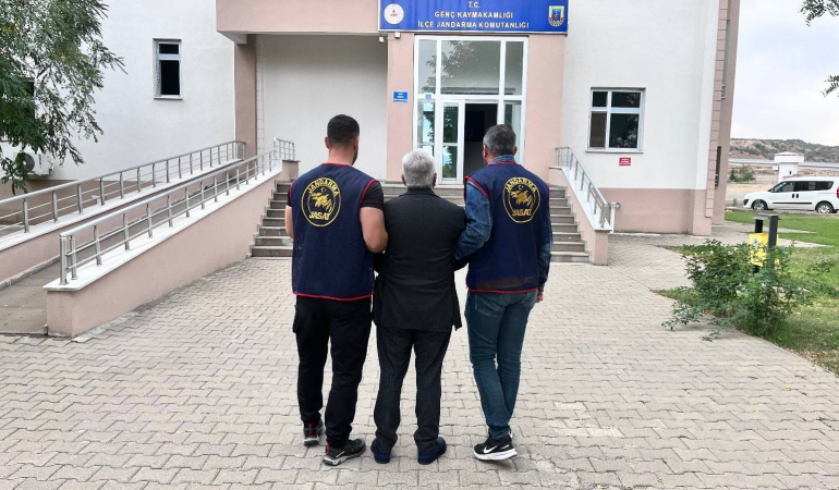 Bi̇ngölde Haklarında Yakalama Kararı Bulunan 2 Ki̇şi̇ Yakalandı