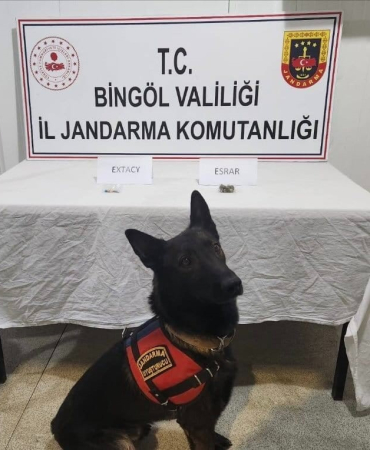 Bi̇ngölde Jandarma Eki̇pler Suçlulara Göz Açtırmıyor