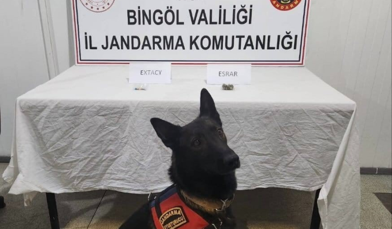 Bi̇ngölde Jandarma Eki̇pler Suçlulara Göz Açtırmıyor