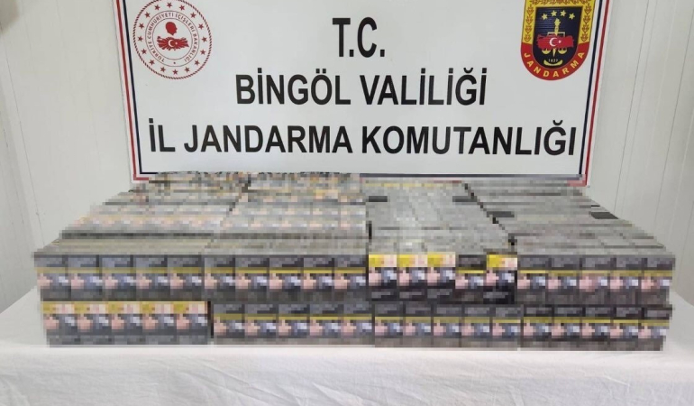 Bi̇ngölde Kaçak Kazı Yapan 2 Ki̇şi̇ Yakalandı