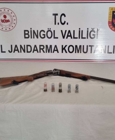 Bi̇ngölde Uyuşturucu Operasyonu: 4 Gözaltı