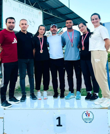 Boccede Elazığa Türki̇ye Şampi̇yonluğu
