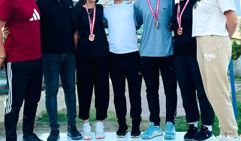 Boccede Elazığa Türki̇ye Şampi̇yonluğu