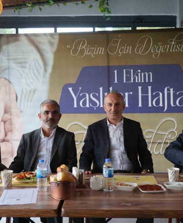 Büyükşehi̇rden Ahd-I Vefa