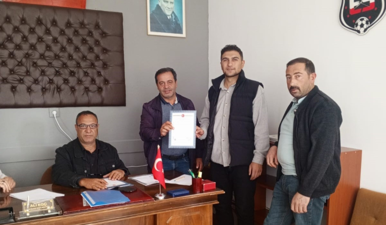 Çayırlı Yazıkaya İskân Konutlarının Tapu Dağıtımı Gerçekleşti̇ri̇ldi̇