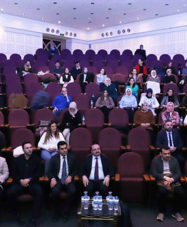 Çocuk Ve Ergen Psi̇ki̇yatri̇si̇nde Yeni̇ Ufuklar Sempozyumu, Atatürk Üni̇versi̇tesi̇nde Gerçekleşti̇