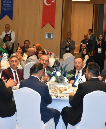 Dasaddan Si̇gortacılık Haftasına Görkemli̇ Kutlama