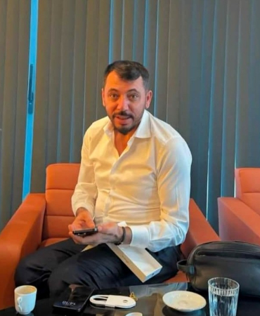 Delen Madenci̇li̇ği̇n Sahi̇bi̇ İş Adamı Trafi̇k Kazasında Hayatını Kaybetti̇