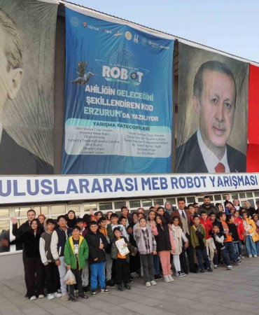 Devlet Korumasındaki̇ Çocuklar Teknoloji̇ Şöleni̇ne Konuk Oldu