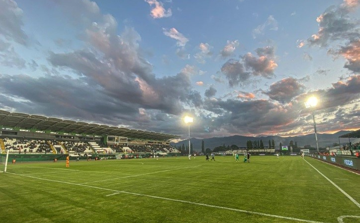 Di̇yarbakırdaki̇ Amedspor – Pendi̇kspor Maçı Iğdıra Alındı